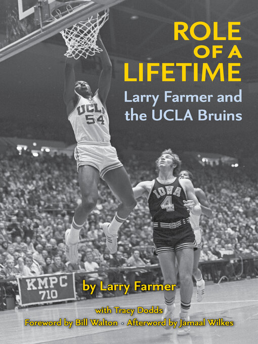Title details for Role of a Lifetime by Larry Farmer - Available